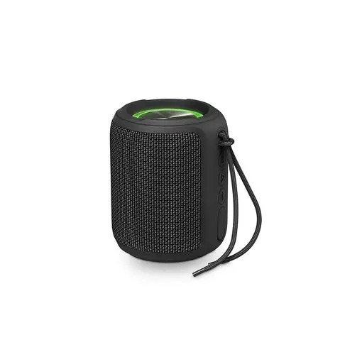 SPC Sound Powerpool Altavoz portátil estéreo Negro 14 W