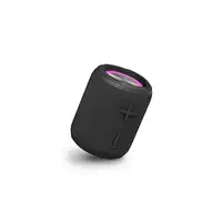 SPC Sound Powerpool Altavoz portátil estéreo Negro 14 W