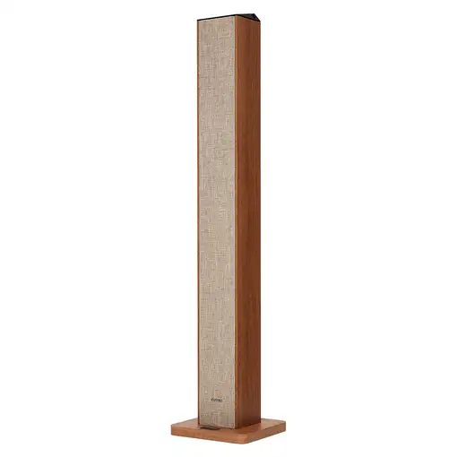 Aiwa TSBT-270WD altavoz Madera Inalámbrico y alámbrico 50 W