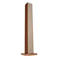 Aiwa TSBT-270WD altavoz Madera Inalámbrico y alámbrico 50 W