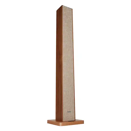 Aiwa TSBT-270WD altavoz Madera Inalámbrico y alámbrico 50 W