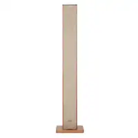 Aiwa TSBT-270WD altavoz Madera Inalámbrico y alámbrico 50 W
