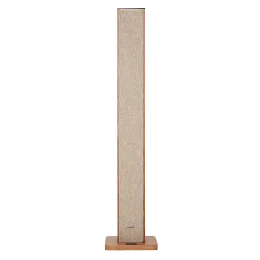 Aiwa TSBT-270WD altavoz Madera Inalámbrico y alámbrico 50 W