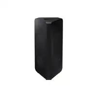 Samsung MX-ST50B Negro Inalámbrico y alámbrico 240 W