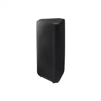 Samsung MX-ST50B Negro Inalámbrico y alámbrico 240 W