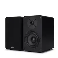 Reflexion SP-A100 altavoz Negro Alámbrico 140 W