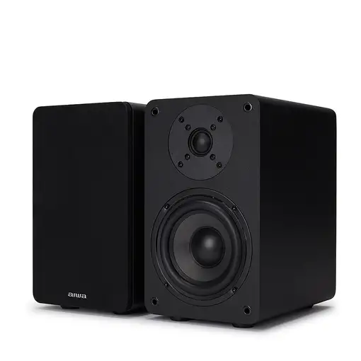 Reflexion SP-A100 altavoz Negro Alámbrico 140 W