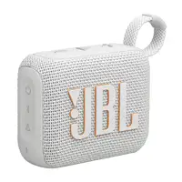 JBL Go 4 Altavoz monofónico portátil Blanco 4,2 W
