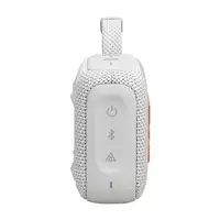JBL Go 4 Altavoz monofónico portátil Blanco 4,2 W