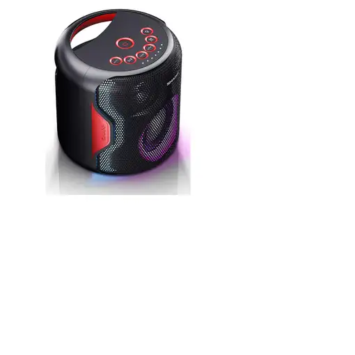 Sharp PS-921 altavoz portátil o de fiesta Sistema de altavoz portátil 2.1 Negro