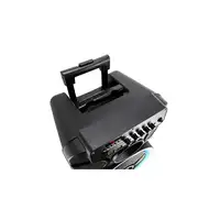 Sunstech MUSCLES12BK altavoz portátil o de fiesta Altavoz monofónico portátil Negr