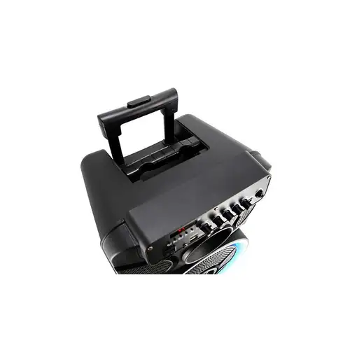 Sunstech MUSCLES12BK altavoz portátil o de fiesta Altavoz monofónico portátil Negr