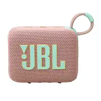 JBL Go 4 Altavoz monofónico portátil Rosa 4,2 W