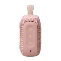 JBL Go 4 Altavoz monofónico portátil Rosa 4,2 W