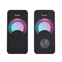 Trust Arys Negro Alámbrico 6 W