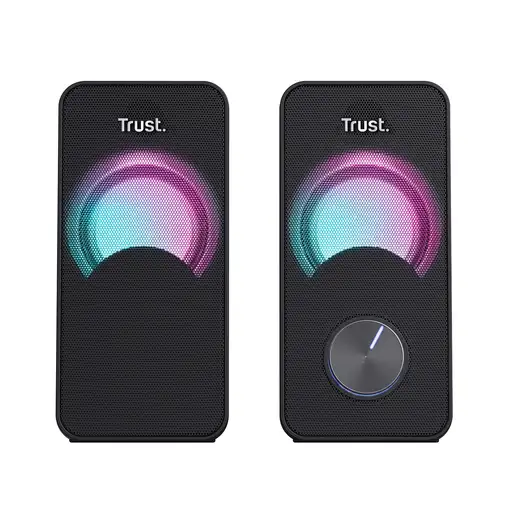 Trust Arys Negro Alámbrico 6 W