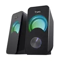 Trust Arys Negro Alámbrico 6 W