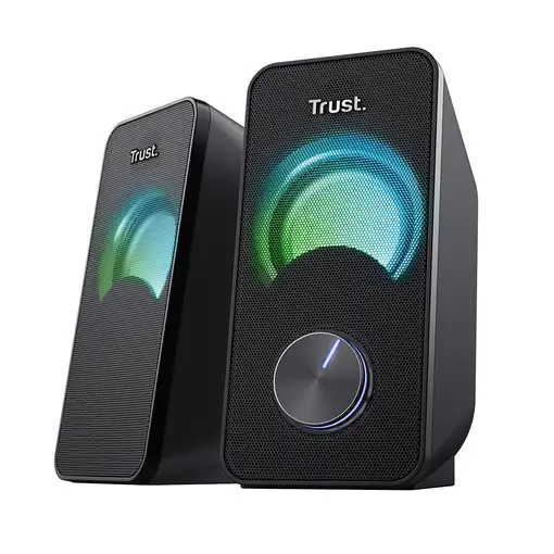 Trust Arys Negro Alámbrico 6 W