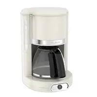 Moulinex FG381A Semi-automática Cafetera de filtro 1,25 L