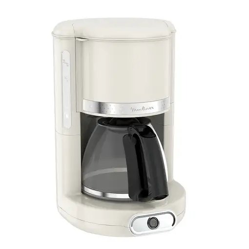 Moulinex FG381A Semi-automática Cafetera de filtro 1,25 L