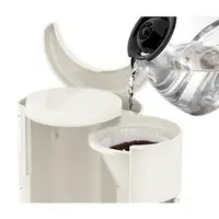 Moulinex FG381A Semi-automática Cafetera de filtro 1,25 L