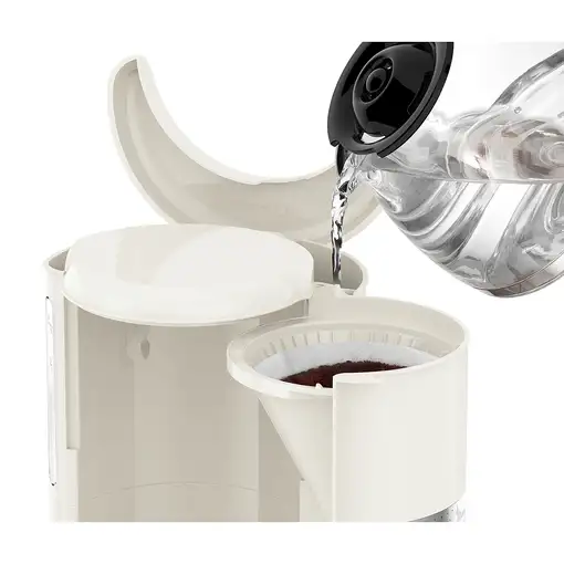 Moulinex FG381A Semi-automática Cafetera de filtro 1,25 L