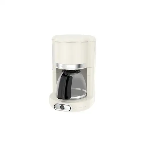 Moulinex FG381A Semi-automática Cafetera de filtro 1,25 L