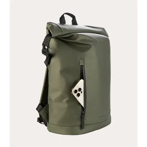 Tucano BKROL15-VM maletines para portátil 40,6 cm (16") Mochila Verde