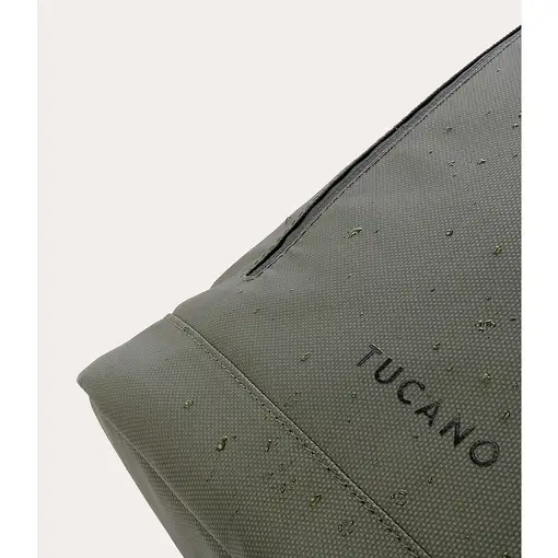 Tucano BKROL15-VM maletines para portátil 40,6 cm (16") Mochila Verde