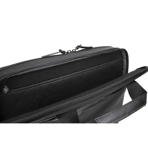 DELL Premier Slim Briefcase 38,1 cm (15") Maletín Negro