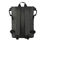 Tucano BKROL15-BK maletines para portátil 40,6 cm (16") Mochila Negro