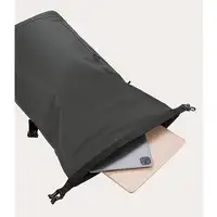 Tucano BKROL15-BK maletines para portátil 40,6 cm (16") Mochila Negro