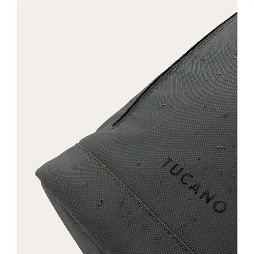 Tucano BKROL15-BK maletines para portátil 40,6 cm (16") Mochila Negro
