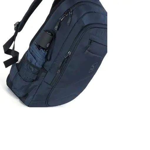 Tucano Lato 43,2 cm (17") Funda tipo mochila Azul