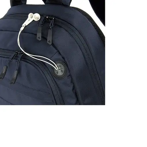 Tucano Lato 43,2 cm (17") Funda tipo mochila Azul