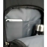 Tucano Lunar 40,6 cm (16") Mochila Negro
