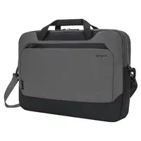 Targus CypressEco 39,6 cm (15.6") Maletín Negro, Gris