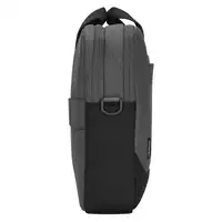 Targus CypressEco 39,6 cm (15.6") Maletín Negro, Gris