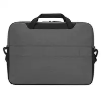 Targus CypressEco 39,6 cm (15.6") Maletín Negro, Gris