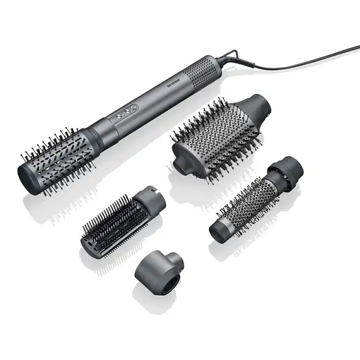 Severin WL 0683 Kit de peluquería Antracita, Plata 1500 W 2,8 m
