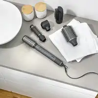 Severin WL 0683 Kit de peluquería Antracita, Plata 1500 W 2,8 m