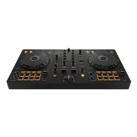 Pioneer DDJ-FLX4 controlador dj 2 canales Negro