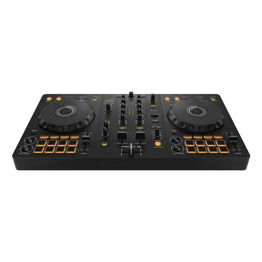 Pioneer DDJ-FLX4 controlador dj 2 canales Negro