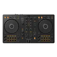 Pioneer DDJ-FLX4 controlador dj 2 canales Negro
