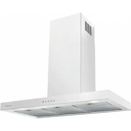 Mepamsa STILO NEO 90 De pared Blanco 610 m³/h