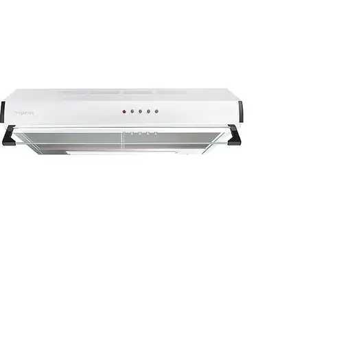 Mepamsa 300.0541.582 campana De pared Blanco 380 m³/h