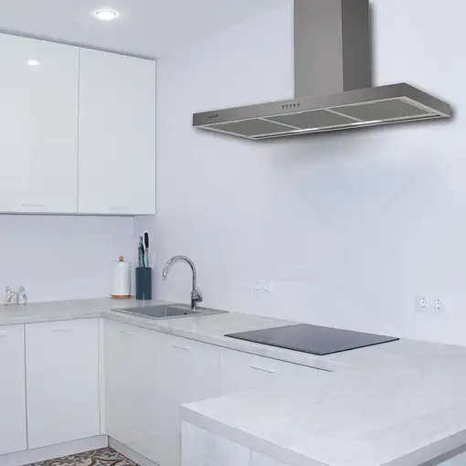 CATA S PLUS 900 X De pared Acero inoxidable 637 m³/h
