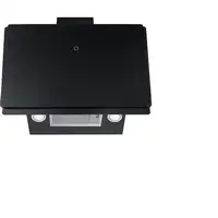 Mepamsa Luna Plus 90 De pared Negro 590 m³/h