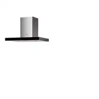 CATA LEGEND 7000 XGBK De pared Negro, Acero inoxidable 530 m³/h