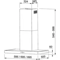 Mepamsa Silueta XLA 90 Blanca